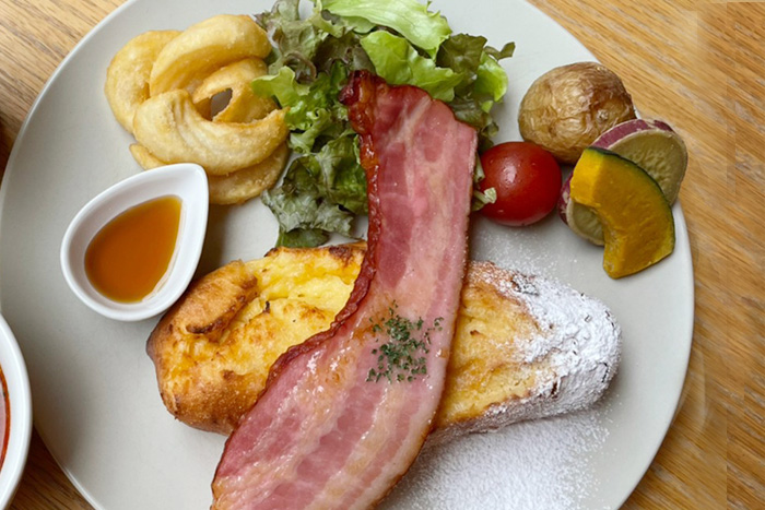 ふわふわフレンチトーストL