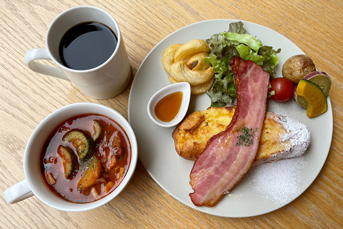 ふわふわフレンチトーストM