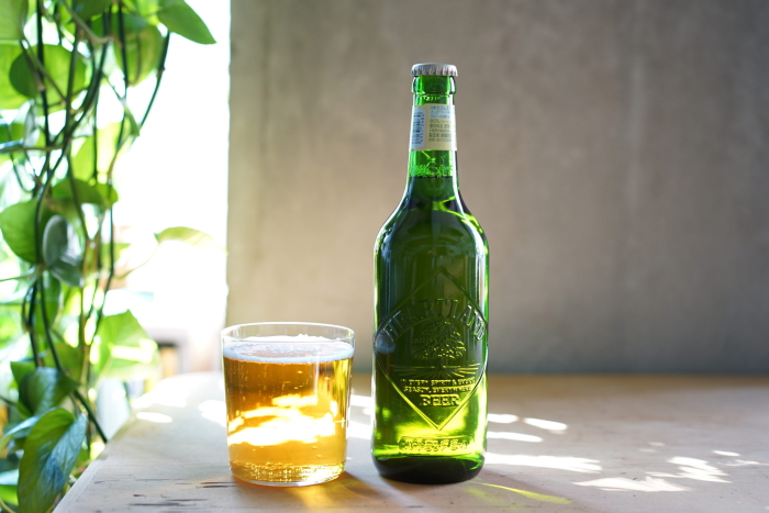 ビール（ハートランド/中瓶）