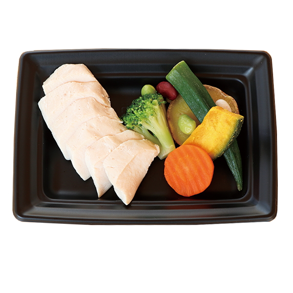 信州産ハーブ鶏のローストチキン